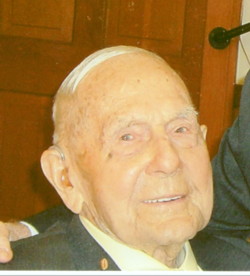 Felton Henry's 101st Birthday 